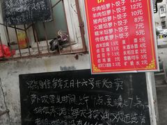 -半月镰胡姐脆皮萝卜饺子
