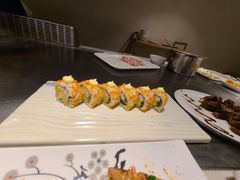 阳光加州卷-金膳禾铁板料理(万达店)