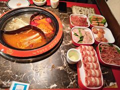 -蜀辣居鲜货老火锅(双流万达店)