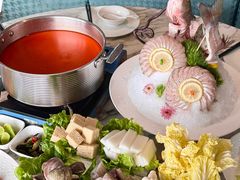 -东南里湖景餐厅·新闽菜(浦西万达店)