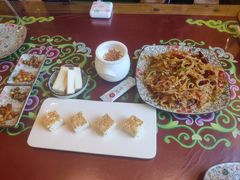 -格日勒阿妈蒙古厨房(大召店)