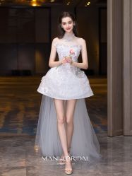 点击看大图 -MANLI BRIDAL婚纱