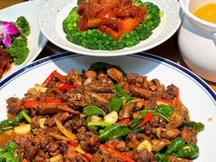 -食鸡公社辣子鸡·潍坊菜·烧烤