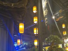 -绿茶餐厅(千岛湖银泰城店)