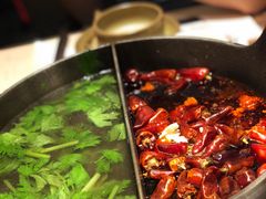 -盡膳口福跷脚牛肉火锅(合生汇购物中心店)