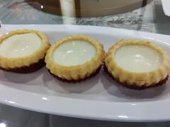 水牛奶蛋挞-香云轩·顺德菜(香云纱园林酒店店)