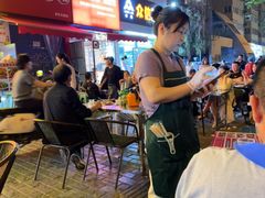 -秦君宝手擀菠菜面(金花路店)