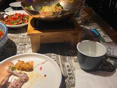 -绿茶餐厅(财富购物中心店)