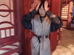 -暴风岛沉浸式体验馆(百联世纪店)