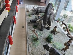 -中国第四纪冰川遗迹陈列馆