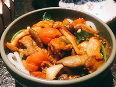 小碗拌面-丝路金桃·新疆菜(徐汇店)