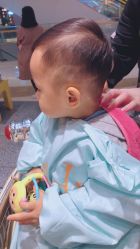 -Mengbaby·萌宝贝儿童理发(保利广场店)