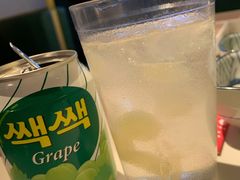 乐天芦荟葡萄汁-温禾牛·和牛寿喜烧自助火锅(恒基名人店)