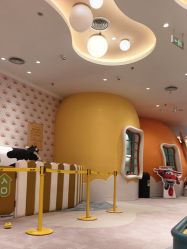 -奈尔宝·儿童乐园·亲子餐厅(苏州大悦城店)