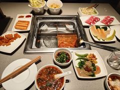 -海底捞火锅(关山保利店)