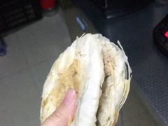 -秦晋味道脆皮肉夹馍(金茂湾店)