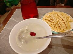 银耳汤-肖记公安牛肉鱼杂馆·省级非物质文化遗产(江汉路直营店)