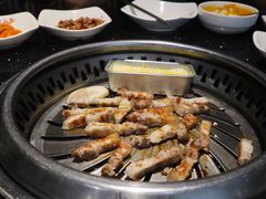 -木槿花韩式炭烤·熟成肉工坊(孙文东路店)