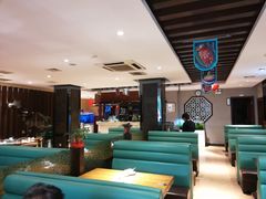 大堂-粥全粥到海鲜家常菜·海肠捞饭(嫩江路店)