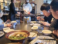 -喜悦烤鸭·新京菜(王府井店)