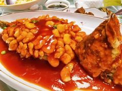 松鼠鲈鱼-芳满庭·江浙小馆(1912店)