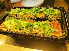 包浆豆腐-烤匠麻辣烤鱼(环球中心店)
