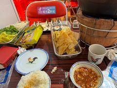-沙胆彪炭炉牛杂煲(成都玉林店)