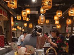 大堂-南京大牌档(三阳广场苏宁店)