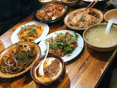 -朱大嘴肥肠血旺(福字街店)