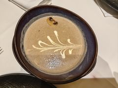 奶油蘑菇汤-马克西姆俄罗斯餐厅(绥芬河店)