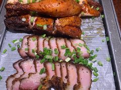 -绿茶餐厅(华联万柳店)