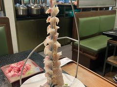 -得意咚瓜·顺德鱼生·冬瓜火锅(深圳首店)