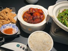 -小菜园新徽菜(青岛市南万象城店)