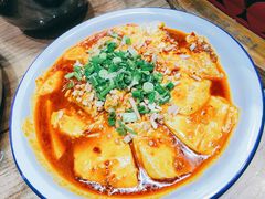 冒脑花-成都吃客(九眼桥店)