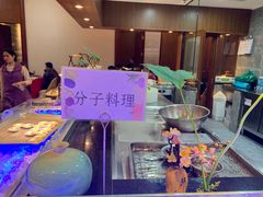 -大佛寺高级素食自助餐厅