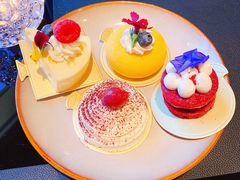-上海苏宁宝丽嘉酒店·Cafe Bellagio西餐厅