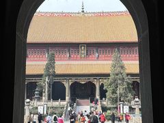 -南岳衡山风景名胜区-南岳大庙