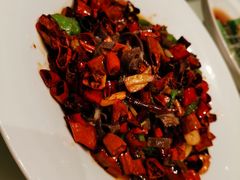 辣爆肚-北京老铺烤鸭(西稍门店)