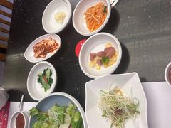 -本家·添百客韩国料理(泰然店)