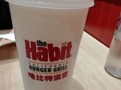 -The Habit Burger Grill 哈比特汉堡(爱琴海店)
