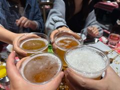 -罗霸蛮老岳阳大排档·鲜货烧烤·土吊子煨砂锅烧菜