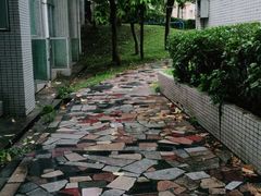 -领晟体育蓝天花园室内游泳馆