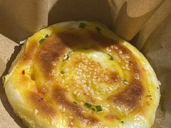 广式葱油饼-南拳十三姨·潮汕砂锅粥(世纪金源店)