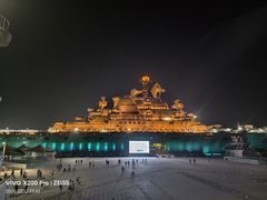 -泰达航母主题公园