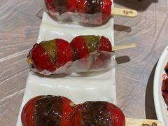 -福苗小骆驼烧烤(莲湖路店)
