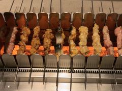 -白玉·朝鲜族烤串(深圳Kkone店)