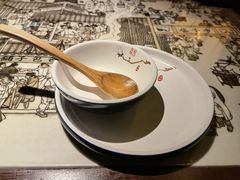 -绿茶餐厅(财富购物中心店)