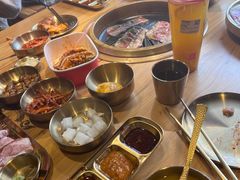 -韩香阁烤肉·烤活鳗(宽厚里店)