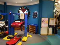 -奈尔宝·儿童乐园·亲子餐厅(苏州大悦城店)