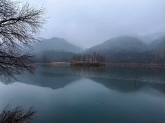 -玉渡山自然风景区